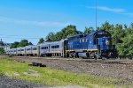 NJT 4109 on train 1160